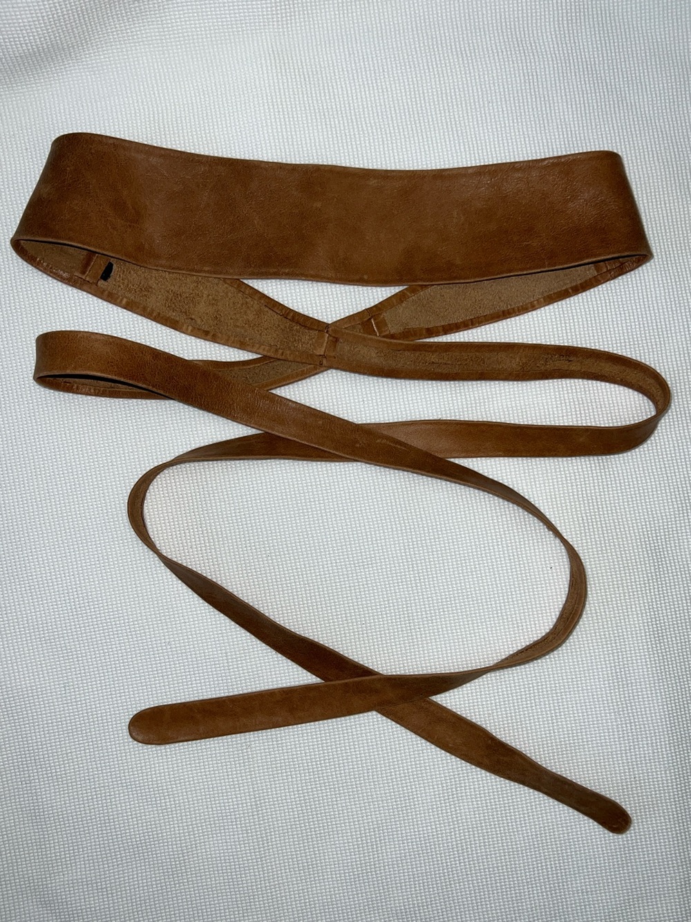 ADA Classic Leather Wrap Belts - 2 - Picture 4 of 9